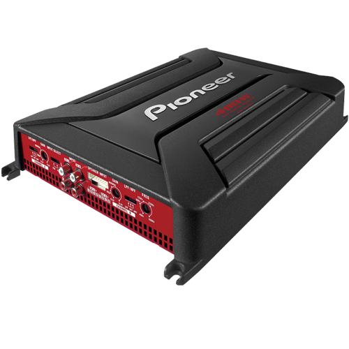 Potencia Amplificador Pioneer GM-D8601
