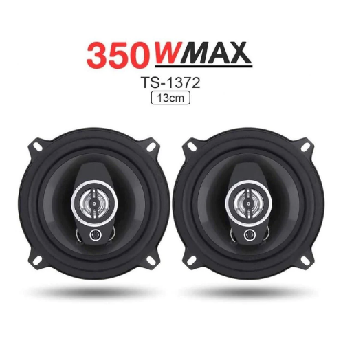 Parlantes Para Auto Pcinener 5 Pulgadas 350w Ts-1372
