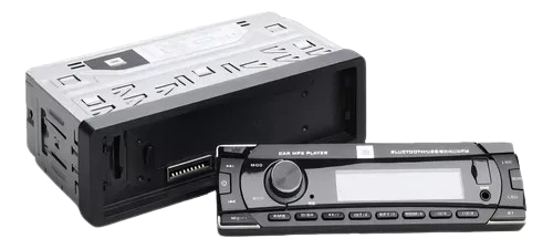 Radio Para Auto JSD-520