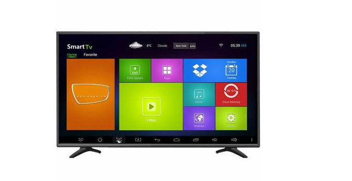 TV LED Asano 50'' Full HD SMART Android ELECTROSOUND