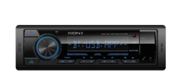 Autoradio bluetooth xion AM/FM Manos libres
