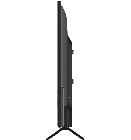 TV LED Asano 43'' Full HD sin bordes SMART