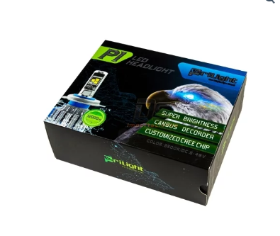 Iluminación Led H7