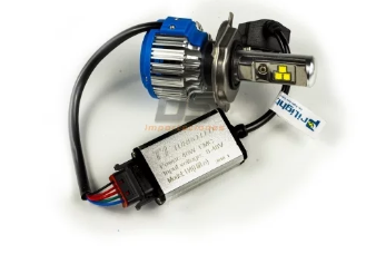 Iluminación Led H3