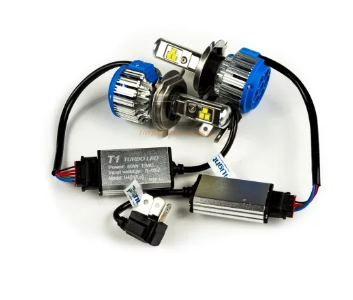 Iluminación Led H3