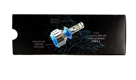 Iluminación Led H11