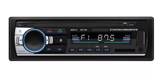 Radio Para Auto JSD-520