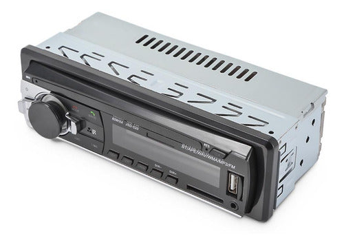 Radio Para Auto JSD-520