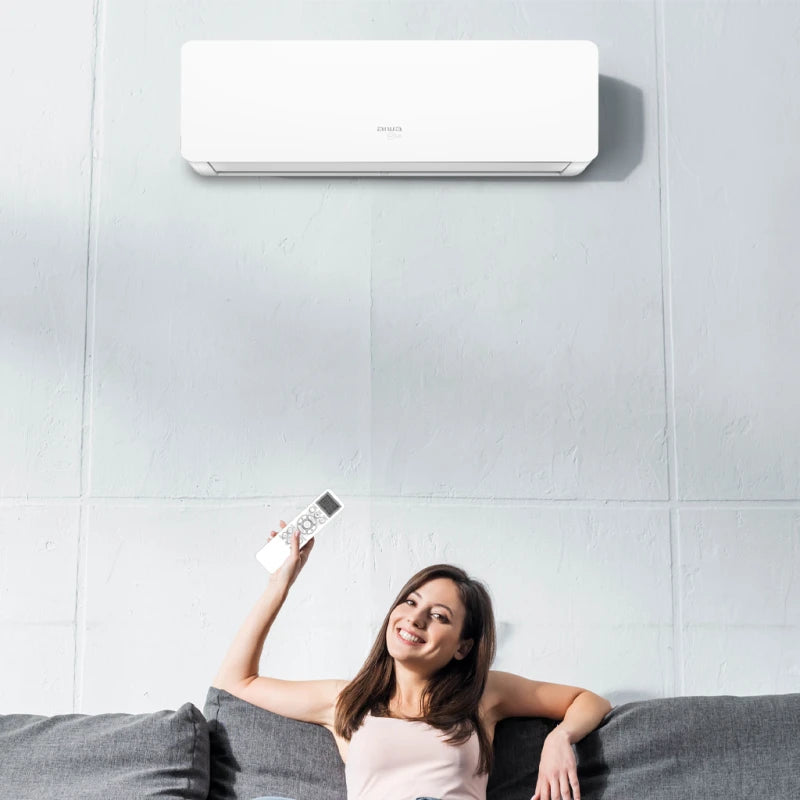 Aire Acondicionado Inverter 24000 BTU