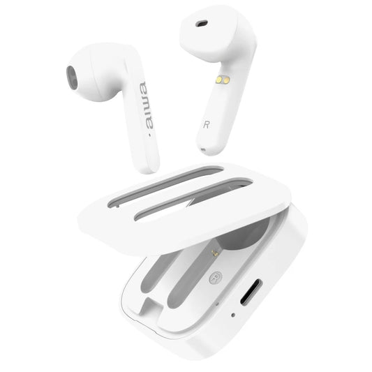 Auriculares TWS AWTWSR6W - Blanco