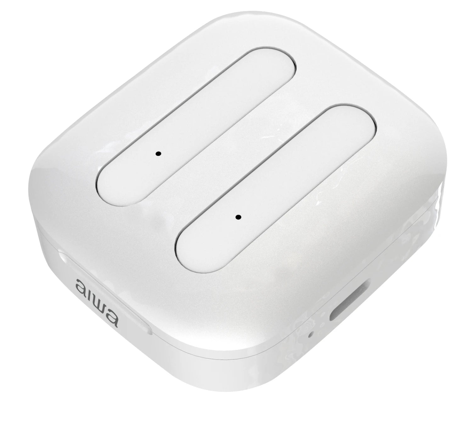 Auriculares TWS AWTWSR6W - Blanco