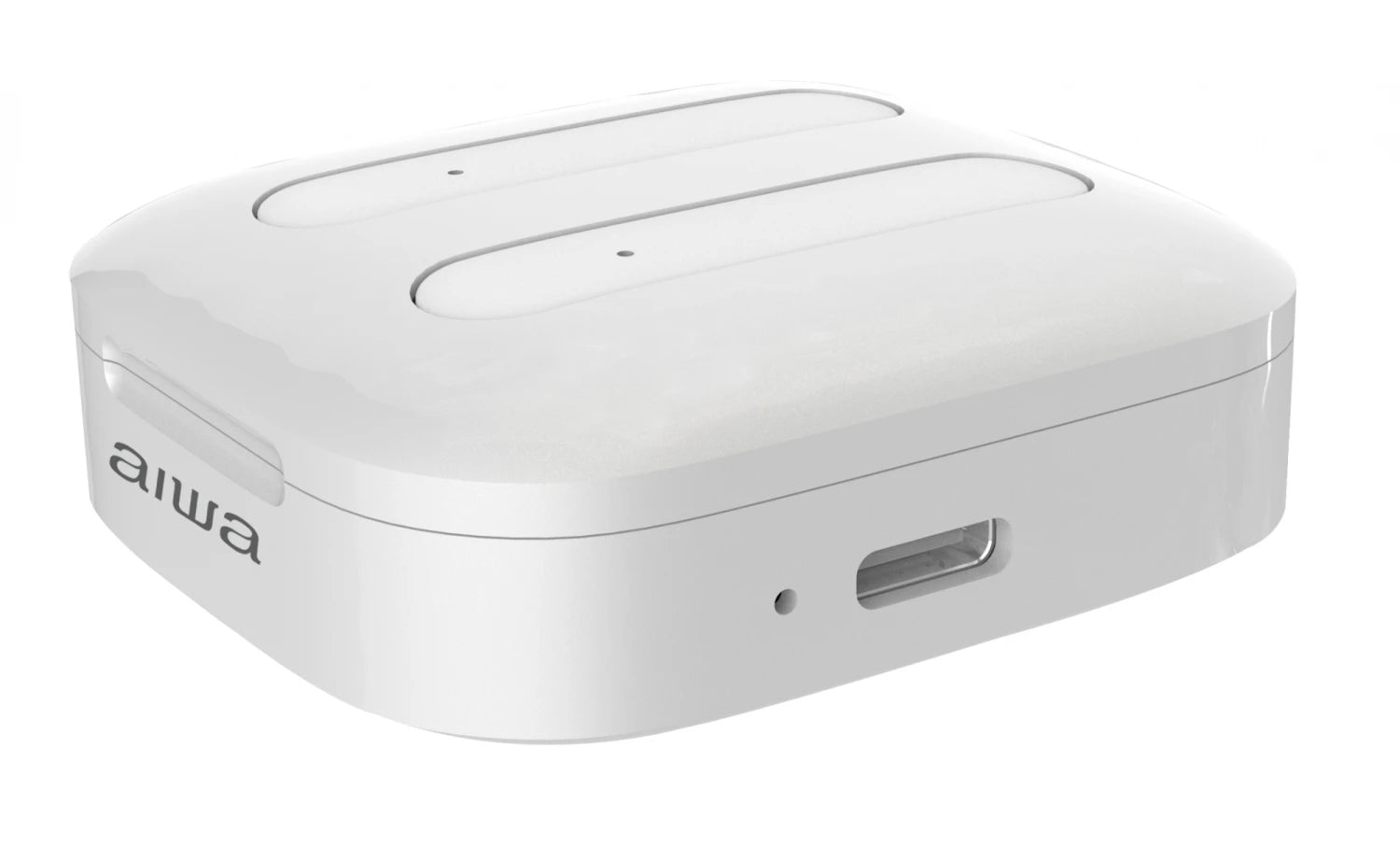 Auriculares TWS AWTWSR6W - Blanco