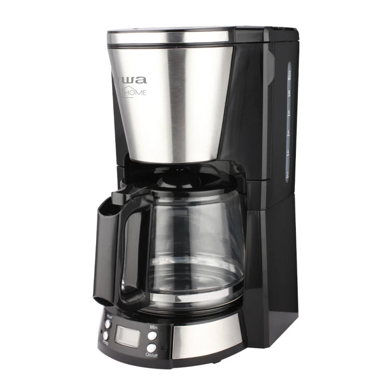 Cafetera 1,5L con Filtro Permanente y Display | AW-CD9108