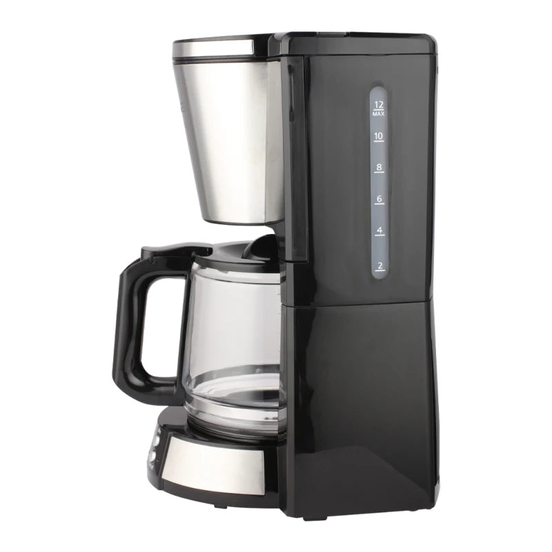 Cafetera 1,5L con Filtro Permanente y Display | AW-CD9108