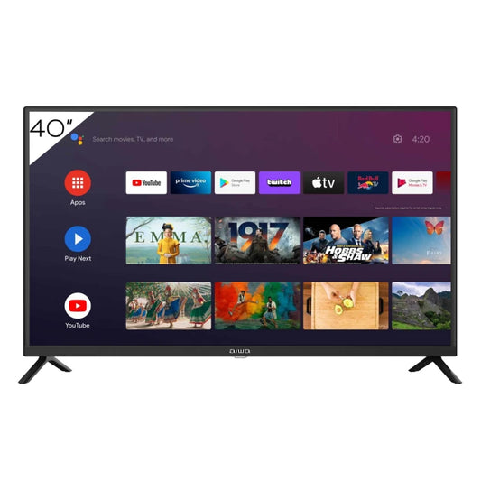 Smart TV 40'' Aiwa Android TV Full HD